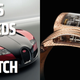 Illustration for article titled Five Of The Tackiest Watches To Go With Your Car